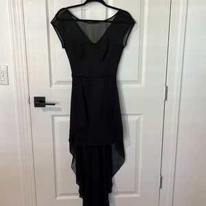 Black Frederick’s of Hollywood Dress